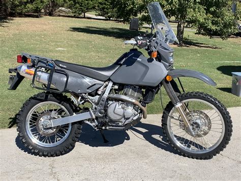 Because every DualSport bike is designed to give you the freedom to run cross. . Dr 650 for sale